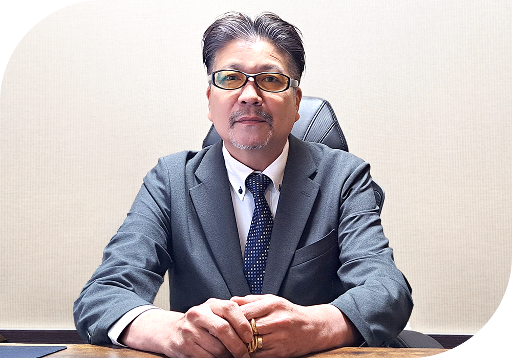 株式会社メイク 代表取締役社長 吉満 浩隆